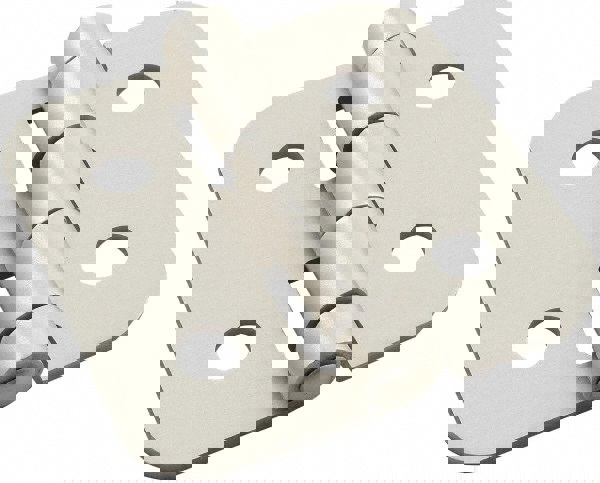 Aluminum Door Hinge: 2